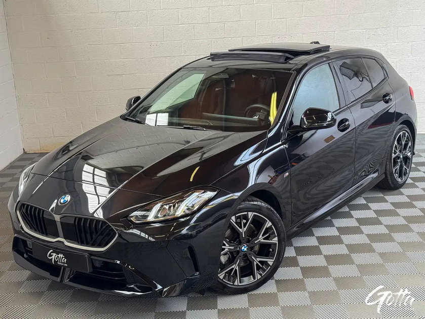BMW 1 Reeks