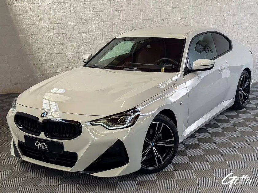 BMW 2 Reeks