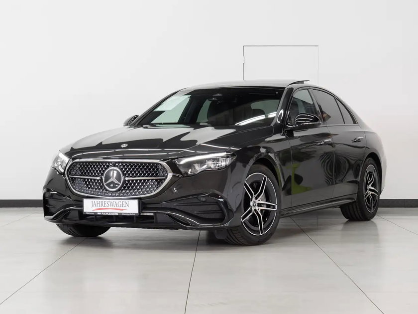 Mercedes Classe E