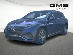 Mercedes EQS