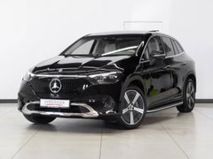 Mercedes EQE