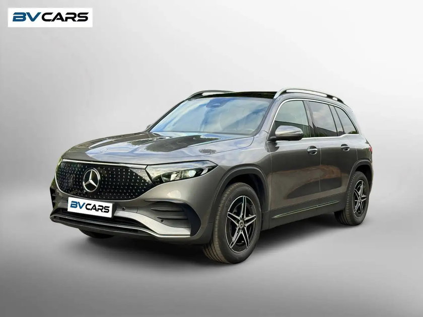 Mercedes EQB 250
