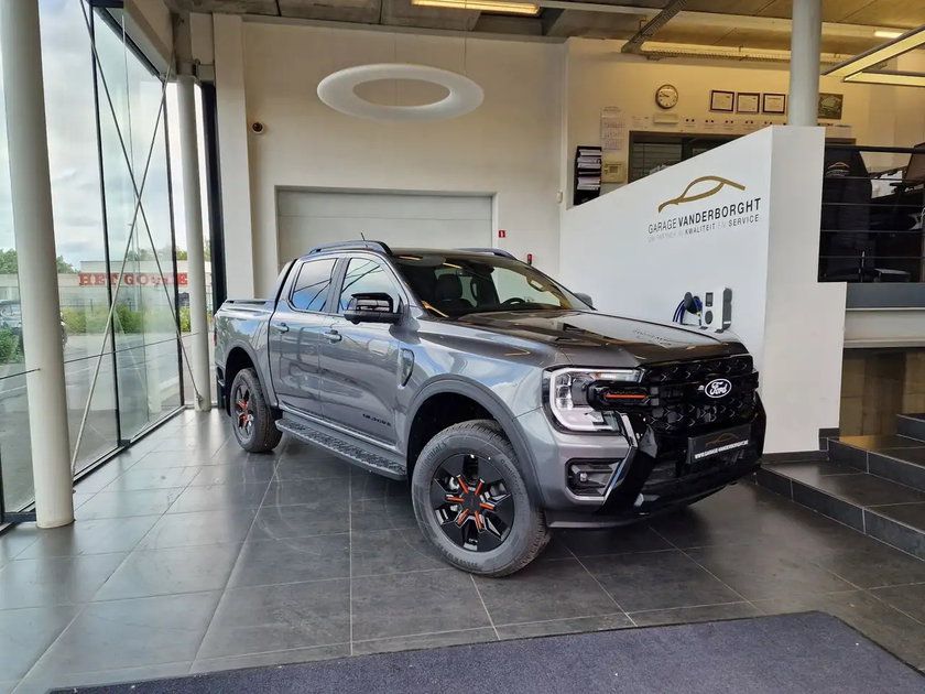 Ford Ranger
