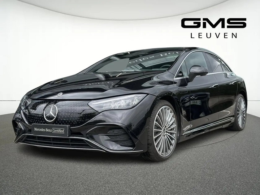 Mercedes EQE