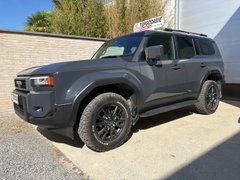 Toyota LANDCRUISER