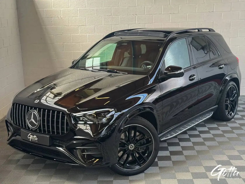 Mercedes GLE