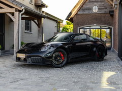 Porsche Targa