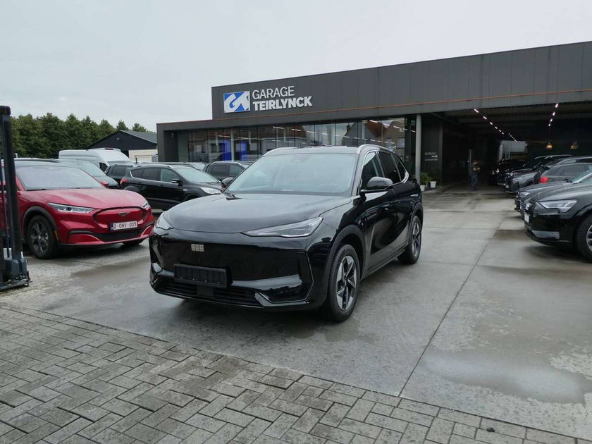 Geely