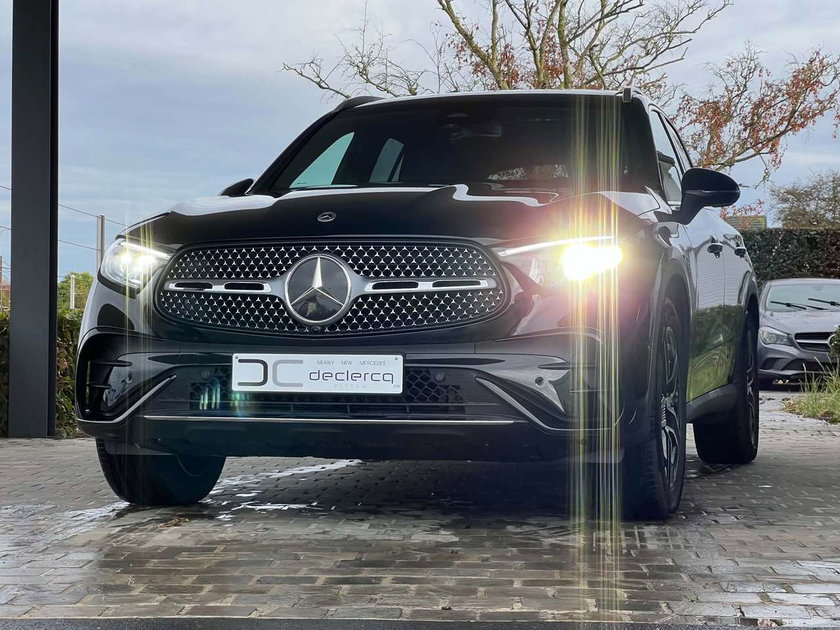 Mercedes GLC