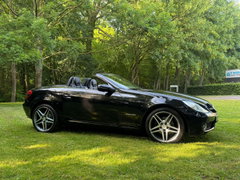 Mercedes SLK
