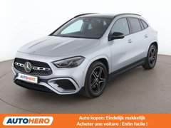 Mercedes GLA