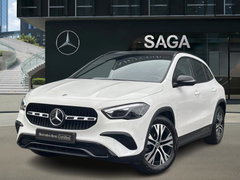 Mercedes GLA