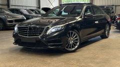 Mercedes Classe S
