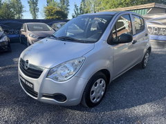 Opel Agila