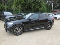 Mercedes GLC