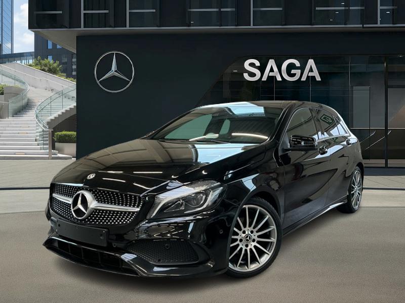 Mercedes A Klasse