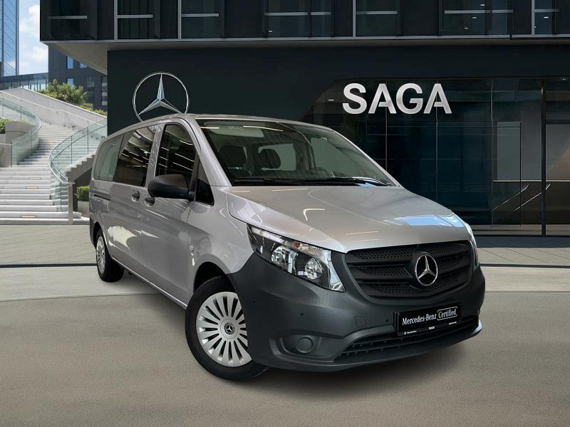 Mercedes Vito