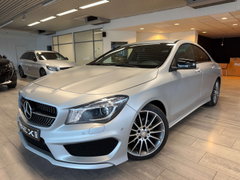 Mercedes CLA