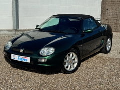 MG MGF