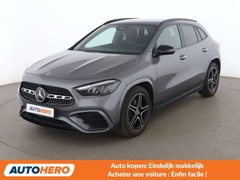 Mercedes GLA