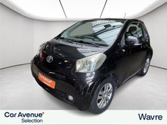 Toyota iQ