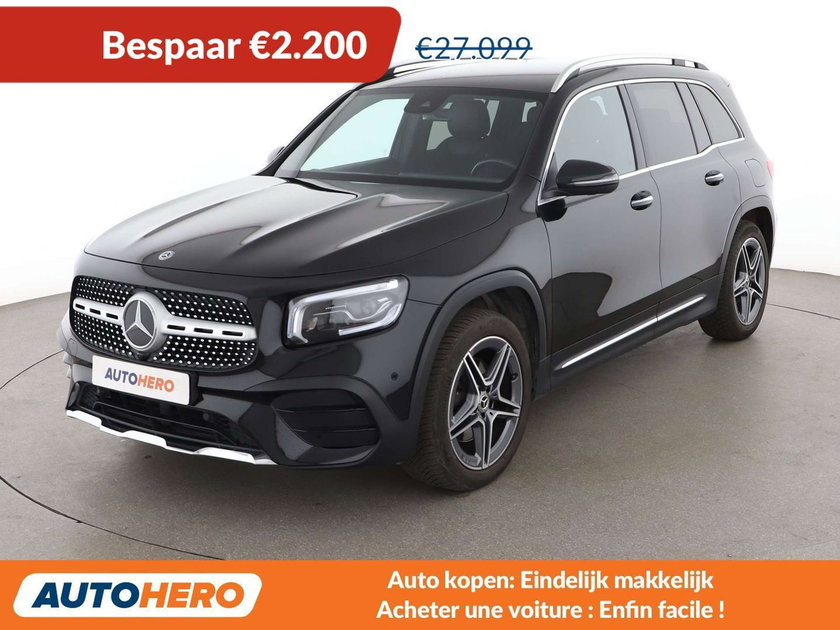 Mercedes GLB