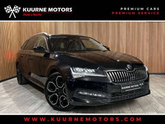 Skoda Superb Combi