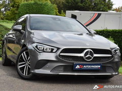Mercedes CLA
