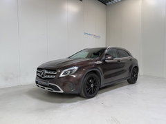 Mercedes GLA