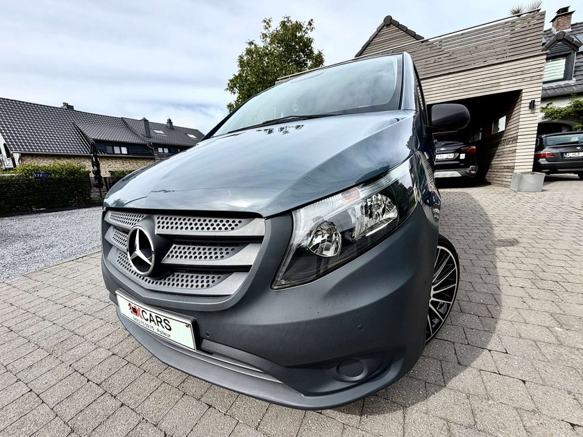Mercedes Vito
