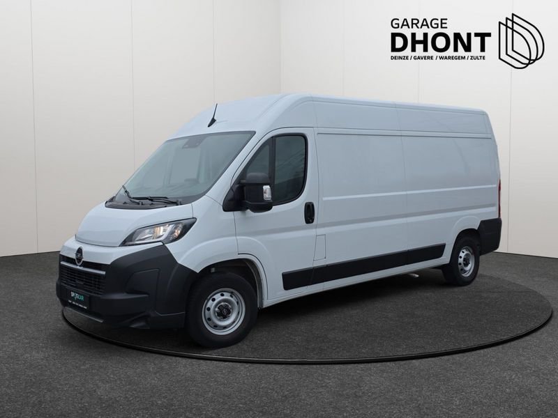 Opel Movano