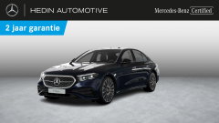 Mercedes E-Klasse