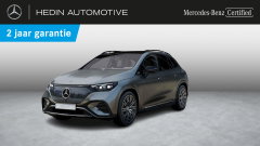 Mercedes EQE