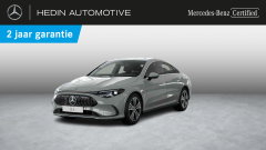 Mercedes CLA