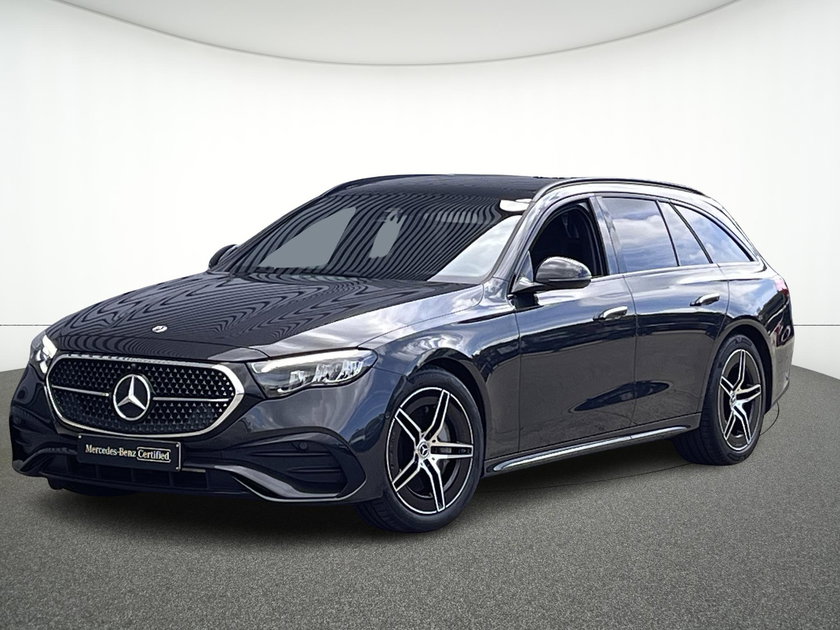 Mercedes Classe E