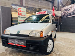 Fiat Cinquecento