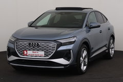 Audi Q4 Sportback e-tron