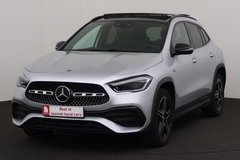 Mercedes GLA