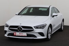 Mercedes CLA