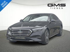 Mercedes E-Class