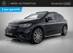 Mercedes EQE