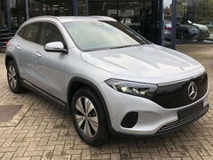Mercedes EQA