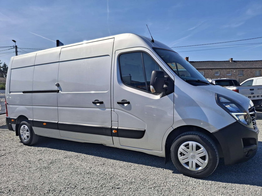 Opel Movano