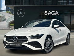 Mercedes CLA