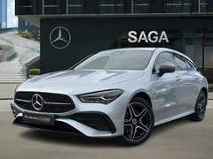 Mercedes CLA Shooting Break