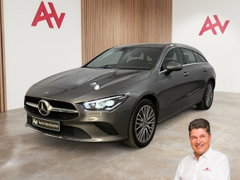 Mercedes CLA