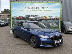 Skoda Superb Combi