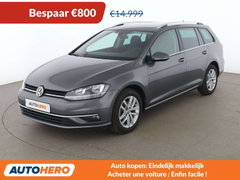 Volkswagen Golf Variant