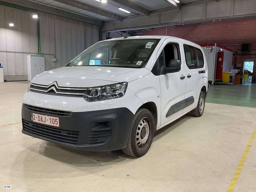 Citroen Berlingo