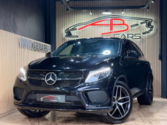 Mercedes GLE